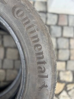 Continental 225/60 R18 Letní pneumatiky - 2