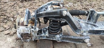 Přední náprava škoda 120l - 2