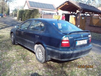 Škoda Octavia 1.9 TDI - 2