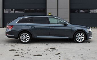 Škoda Superb Combi 2.0 TDI 2018 - 2