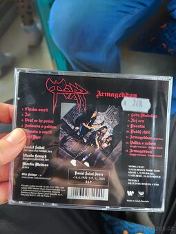 Torr.....armagedon - 2