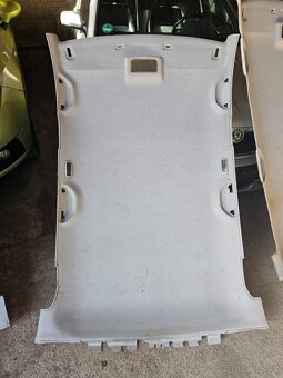 Škoda Octavia I - stropnice-  sedan - 2