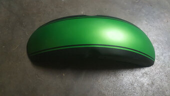 Kawasaki Vulcan s 650 - 2