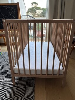 Dětská postýlka - 2