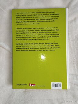 kuchařka prostřeno kniha - 2