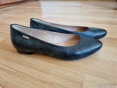 Kožené baleríny Lasocki - 2