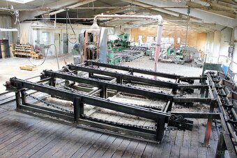 Rámová pila RZ-710 - 2