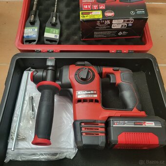 Einhell HEROCCO 18/20 PROFESSIONAL- jako nový, set, v záruce - 2