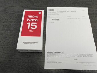Xiaomi Redmi Note 15 5G - 2