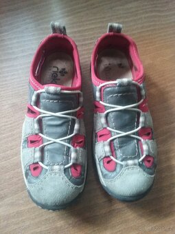 Dámské boty Rieker č. 39 - 2