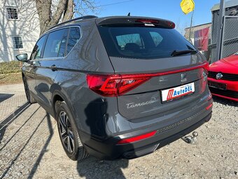 Seat Tarraco 1,5 TSi ACC, tažné, DPH - 2