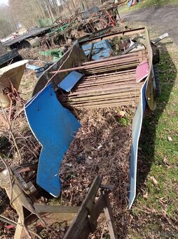 Vyorávač brambor - 2