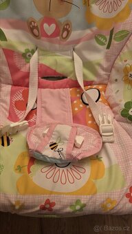 Sedátko houpací - 2