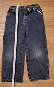 Detske chlapecke dziny, vel. od 98 do 116 - 2