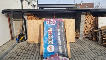 Palety různé rozměry - 2