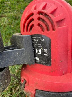 Strunová sekačka - 2