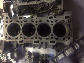 Renault , Opel- na motor - 2.0dci a 2.3 dci - díly - 2