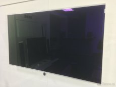 Loewe Individual 55 Alu silver slim frame - 2