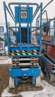 nuzkova plosina GENIE GS2032 - 2