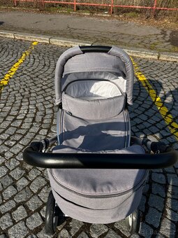 Kočárek Espiro next - 2