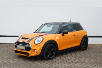 Mini Cooper S 2.0T 141kW PANORAMA ČR (2015) - 2