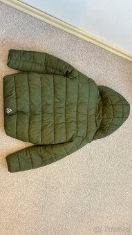 Prosivana bunda vel 134 - 2