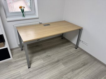 Pracovní stůl 160x80 - 2