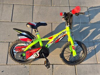 Dětské kolo 14" - 2