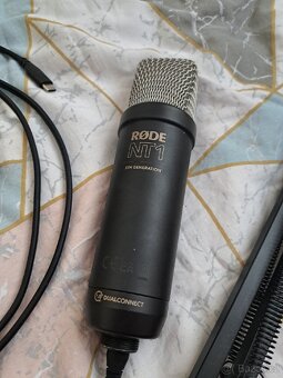 Rode NT1 studio mikrofon - 2
