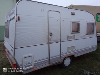 Prodám karavan Dethleffs - 2