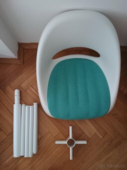 Loberget/Sibben dětská židle se sedákem - 2