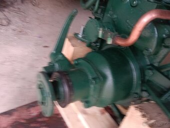 lodní motor Volvo Penta diesel - 2