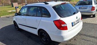 Skoda fabia 1.9 D - 2