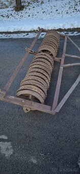 Cambridge válce - 2