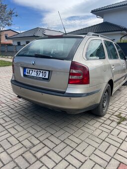 Škoda octavia 2 - 2