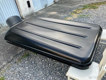 Střešní autostan - 2