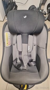Dětská autosedačka - 2