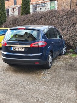 2011 Ford S Max 2. TDCi - 2