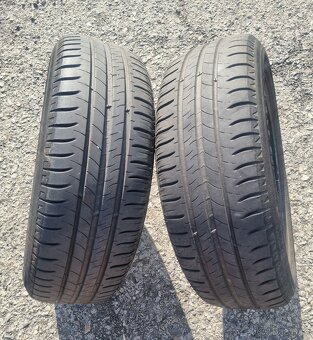 Letní  pneu Michelin - 2