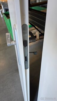 Dvoukřídlé interiérové dveře - 2