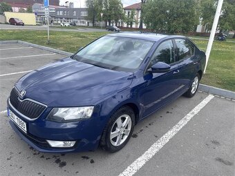 Prodám ŠKODA OCTAVII III 2015 - 2