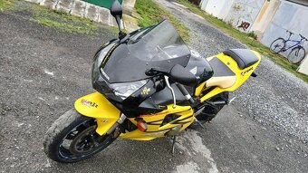 Honda CBR-954 - 2