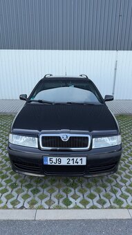 Škoda octavia 1 - 2