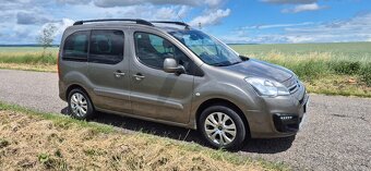 Citroen Berlingo HDI - 2