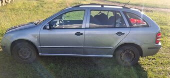 Škoda Fabia - 2