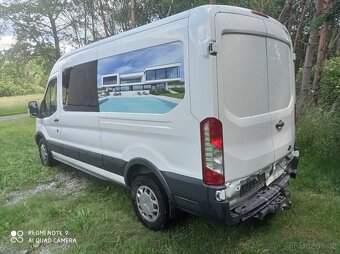 Ford Transit 2019 125kW - 2
