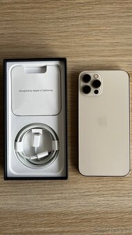 iPhone 12 Pro 256 GB – Gold - 2