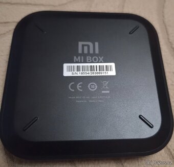 Xiaomi Mi TV Box S - Android - 2