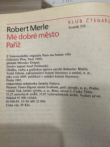 Směs starších románů - 2