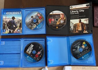 Sada PS4/PC her – prodej jednotlivě i dohromady - 2